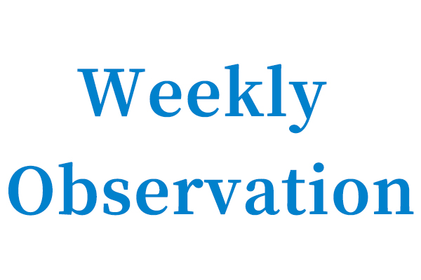 Weekly Market Update-week 35